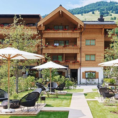 Отель Der Unterschwarzachhof Зальбах-Хинтерглемм Экстерьер фото